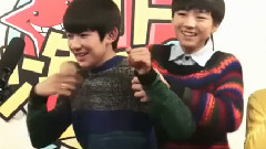TF家族,TFBOYS - 不甜不要钱 酷炫(?)彩蛋