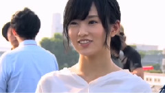 AKB48,NMB48 - 山本彩 WEB限定CM ひといきつきながら Making