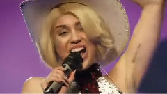 Miley Cyrus - Party In The U.S.A