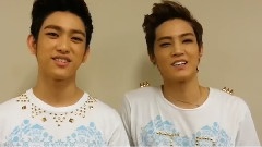 JJ Project - 祝贺JYP新人歌手白雅言出道应援视频