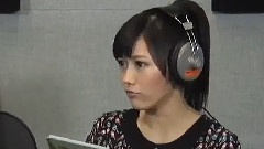 渡边麻友 - <ねらわれた学園> 配音挑战 中文字幕 12/09/11