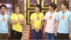 岚 - 24时间テレビ2012 しゃべくり007 中文字幕