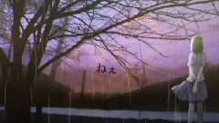 初音未来 - 八月,夕立雨と君の影