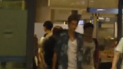 EXO-M - 仁川机场接机