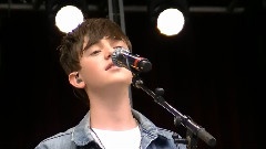 Greyson Chance - Hold On 'Til The Night