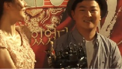 许阁 - 电影首映观摩红毯CUT