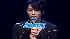 金在中 - Dr. Jin Fanmeeting DVD Part1