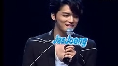 金在中 - Dr. Jin Fanmeeting DVD Part2