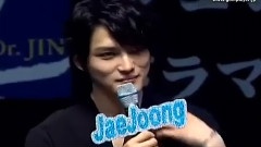 金在中 - Dr. Jin Fanmeeting DVD Part10