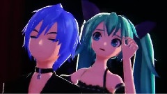 初音未来,VOCALOID家族,巡音流歌 - Acute 中日字幕版