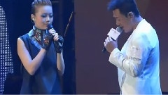 林峯,容祖儿 - 因为爱情