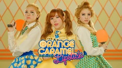 Orange Caramel - Lipstick 中文字幕版