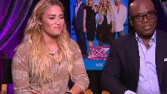 Demi Lovato - The Insider Interview