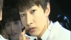 Super Junior - 后台采访 Wide