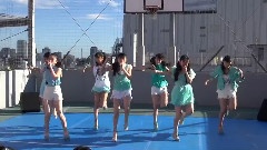 Fairies - Beat Generation (Avex本社)饭拍版 12/07/16