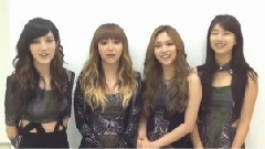 miss A - 祝贺白雅言出道