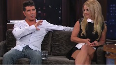 Britney Spears - Jimmy Kimmel