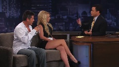 Britney Spears - Jimmy Kimmel
