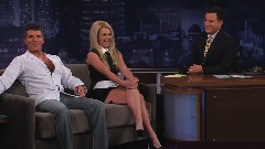 Britney Spears - Jimmy Kimmel