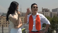 Psy - U+style CF &