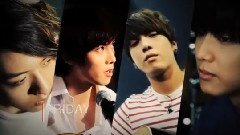 CNBLUE - 视频剪辑合集