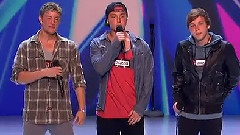 X Factor US - Sunset Boulevard