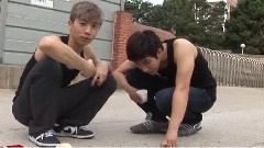 2PM - NEPA CF Making Film
