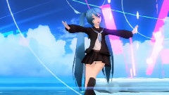 初音未来,VOCALOID家族 - 积乱云グラフィティ