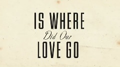 Pink - Where Did The Beat Go