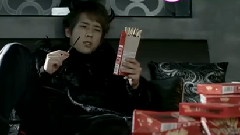 岚 - めざましテレビ 二宮和也新CM报道 12/09/14