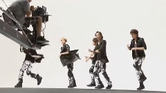 KAT-TUN - 不滅のスクラム Making 龟梨和也Cut 中文字幕