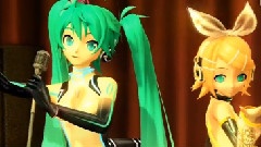 初音未来,镜音双子,VOCALOID家族 - カラフルxセクシィ