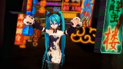 初音未来 - ワールズエンド