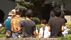山田凉介 - 九龙寨城开工被围 即时新闻 中文字幕