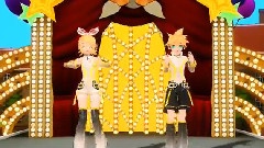 初音未来,VOCALOID家族,镜音双子 - リンリンシグナル