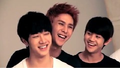 BEAST - TvN Artist Of October BEAST