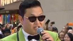 Psy - 江南Style & Talk