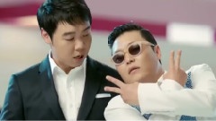 Psy - U + LTE U Style CF