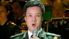 阎维文 - 小白杨 庆祝总政歌舞团建团