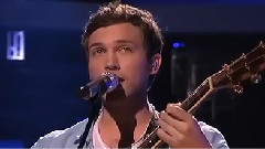 Phillip Phillips,美国偶像 - Stand By Me
