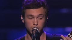 Phillip Phillips,美国偶像 - Movi' Out