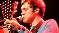 Phillip Phillips - Volcano
