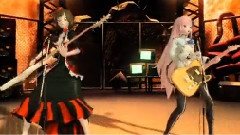 初音未来,VOCALOID家族,巡音流歌 - 那由他の彼方まで