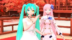初音未来,巡音流歌 - 番凩
