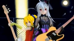 亚北音留,初音未来,VOCALOID家族 - 孤独の果て