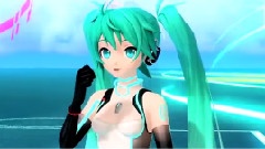 初音未来,VOCALOID家族 - 積乱雲グラフィティ