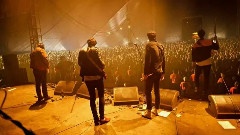 The Vaccines - Wetsuit Instagram