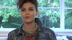 Victoria Justice - On The Set Of Her Teen Vogue Photoshoot