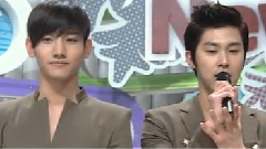 东方神起 - Interview