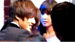 李敏镐 - 2011 Korea Dram Award Part1